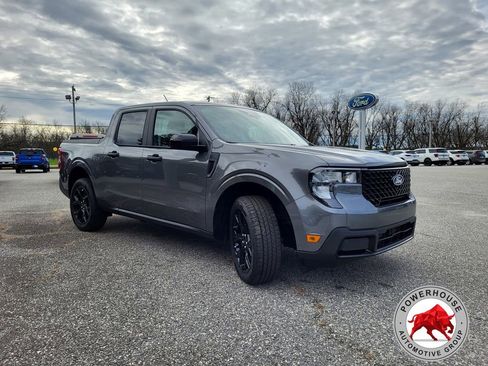 New 2026 Ford Maverick XLT w/ Equipment Group 301A AWD/4WD image 9