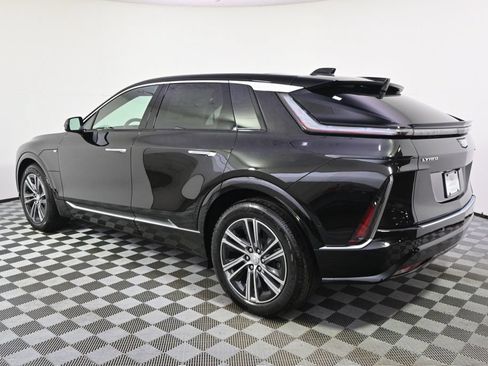 New 2026 Cadillac Lyriq Luxury w/ LPO, Floor Liner Package AWD/4WD image 3