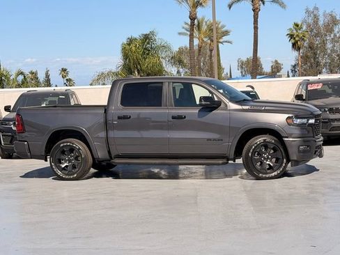 New 2026 RAM 1500 Big Horn RWD image 3