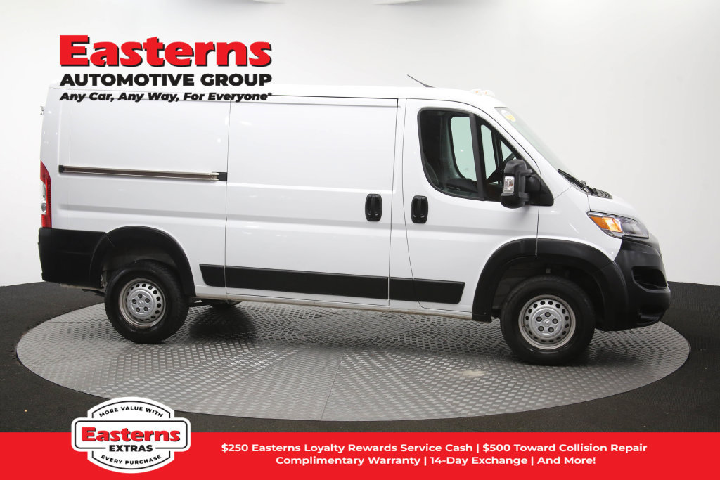 Used 2025 RAM ProMaster 2500 w/ Convenience Group FWD image 46
