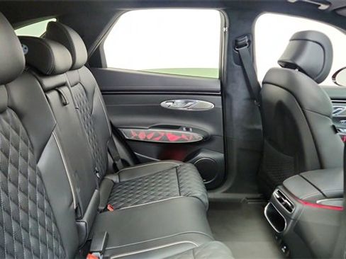 Used 2024 Genesis GV70 3.5T Sport w/ Sport Advanced Package image 26