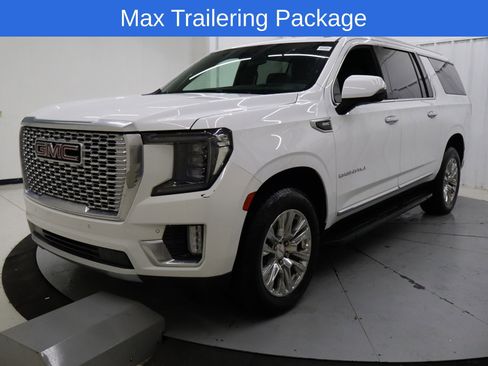 Used 2024 GMC Yukon XL Denali AWD/4WD image 6