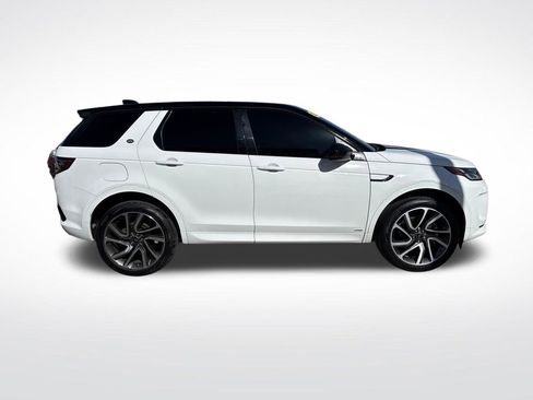 Used 2020 Land Rover Discovery Sport SE R-Dynamic AWD/4WD image 6