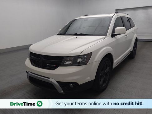 Used 2020 Dodge Journey Crossroad w/ Popular Equipment Group image 1