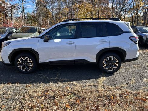 Certified 2026 Subaru Forester Premium AWD/4WD image 5