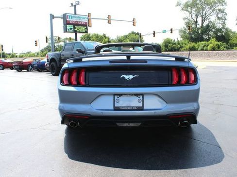 Used 2022 Ford Mustang Premium w/ Coastal Limited Package RWD image 27