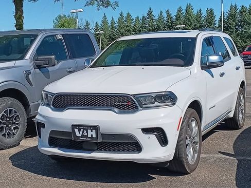 Used 2024 Dodge Durango Citadel AWD/4WD image 3