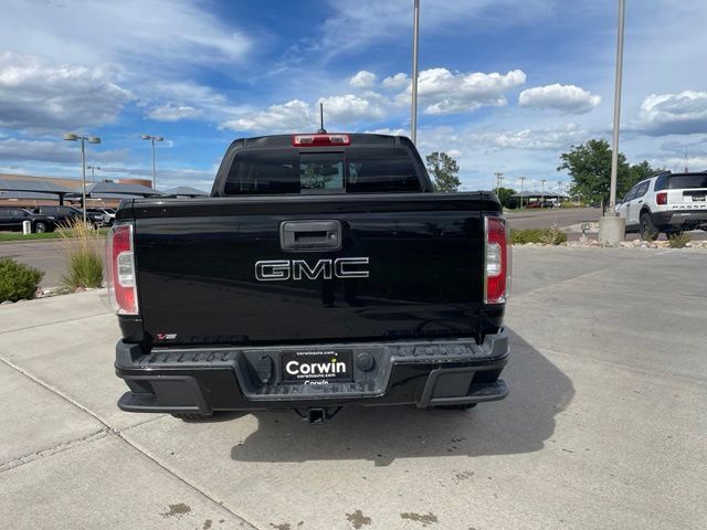 Used 2022 GMC Canyon Elevation AWD/4WD image 8
