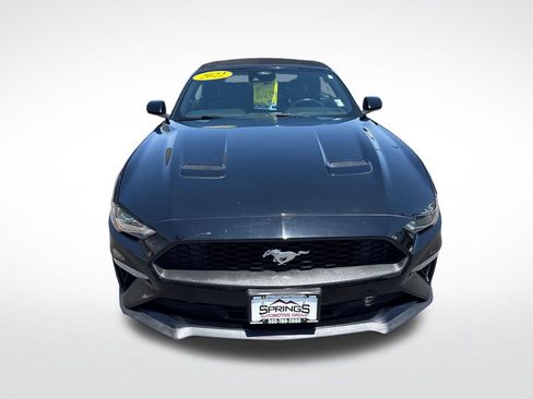 Used 2022 Ford Mustang Premium RWD image 11