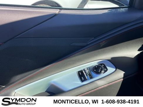 New 2026 Chevrolet Corvette Stingray Coupe w/ 1LT image 29