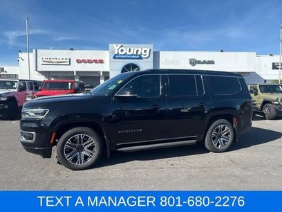 Used 2023 Jeep Wagoneer Series II w/ Mopar Step-Up Package