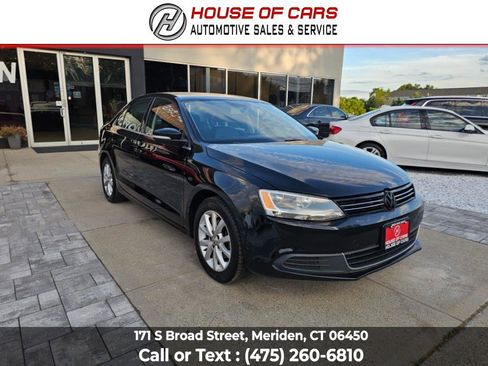 Used 2014 Volkswagen Jetta SE FWD image 9