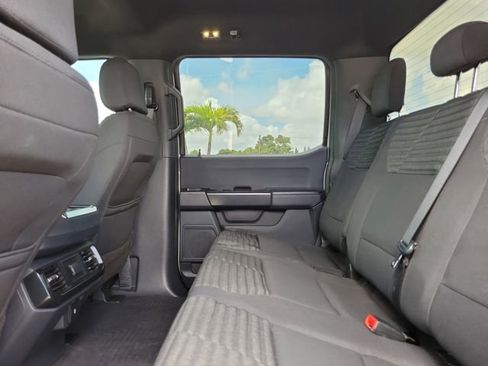 Used 2023 Ford F150 XL w/ STX Appearance Package image 9