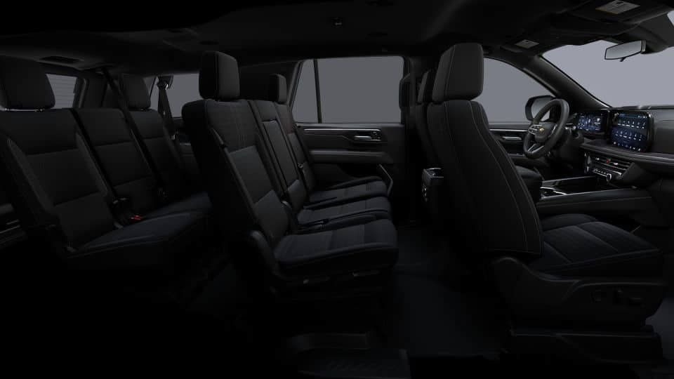 New 2026 Chevrolet Tahoe LS RWD image 63