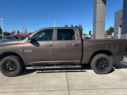 Used 2018 RAM 1500 Big Horn AWD/4WD image 4