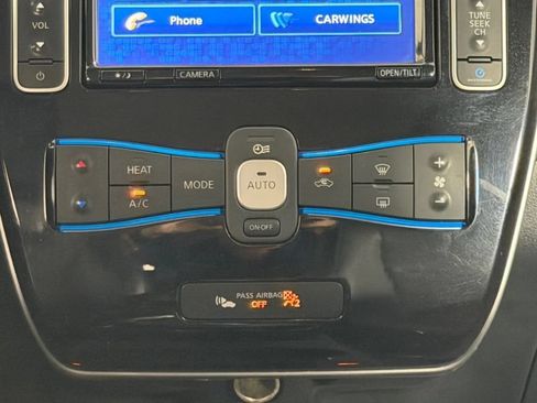 Used 2013 Nissan Leaf SL w/ Premium Pkg FWD image 14