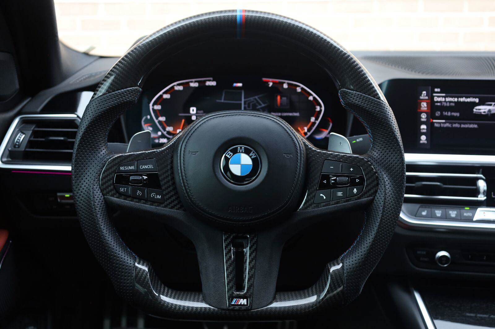 Used 2022 BMW M340i w/ Premium Package RWD image 34