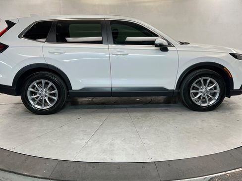 Used 2025 Honda CR-V EX-L image 6