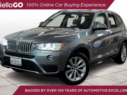 Used 2017 BMW X3 xDrive28i