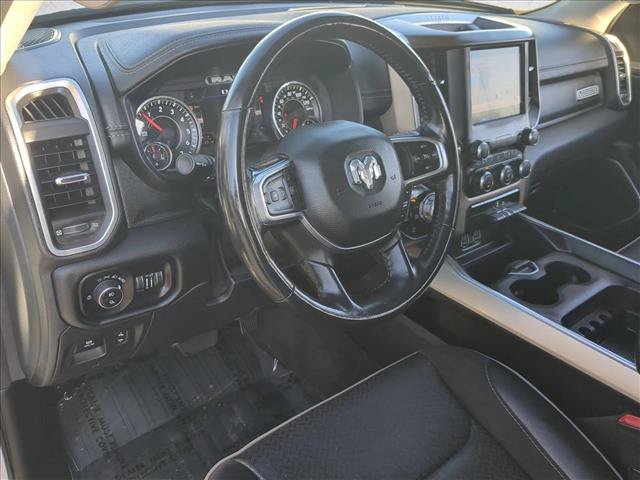 Used 2022 RAM 1500 Laramie AWD/4WD image 9