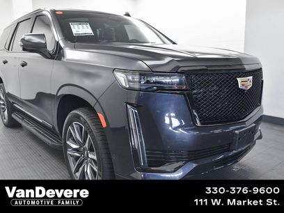 Used 2022 Cadillac Escalade Sport w/ Touring Package