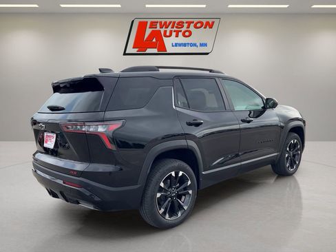 New 2026 Chevrolet Equinox RS w/ Convenience Package III AWD/4WD image 5