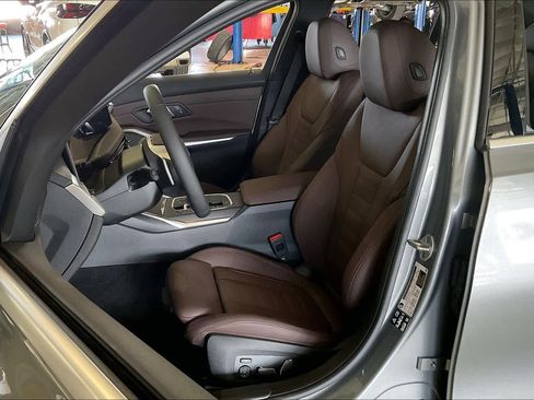 New 2026 BMW 330i xDrive Sedan w/ Premium Package image 9