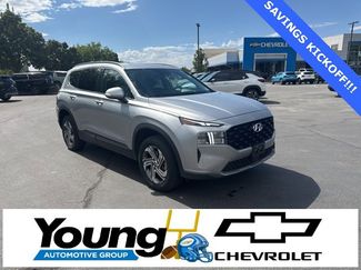 Used 2023 Hyundai Santa Fe SEL image 1