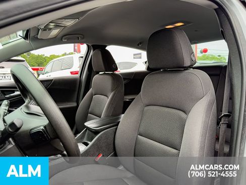 Used 2024 Chevrolet Malibu LT FWD image 9