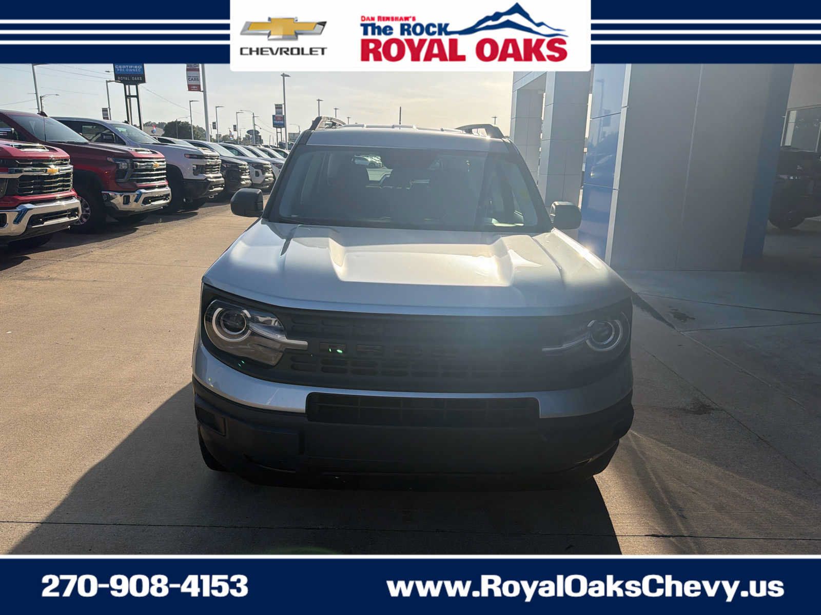 Used 2021 Ford Bronco Sport AWD/4WD image 9