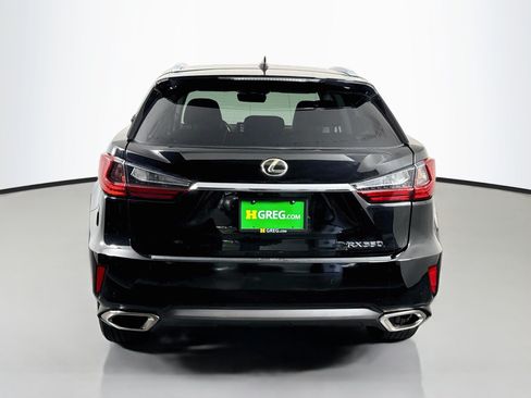 Used 2017 Lexus RX 350 FWD w/ Premium Package image 8