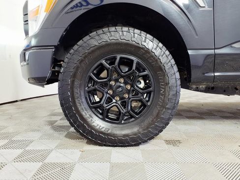 Used 2022 Ford F150 XLT w/ Equipment Group 301A Mid RWD image 8