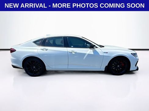 Used 2024 Acura TLX Type S AWD/4WD image 8
