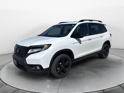 Used 2021 Honda Passport Elite