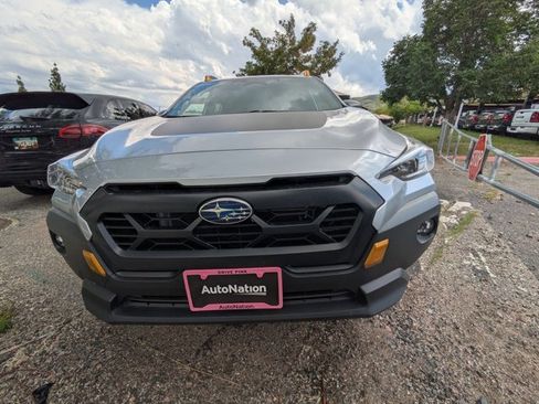 Used 2026 Subaru Crosstrek 2.5i Wilderness AWD/4WD image 2