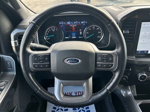 Used 2022 Ford F150 XLT w/ Equipment Group 302A High image 16