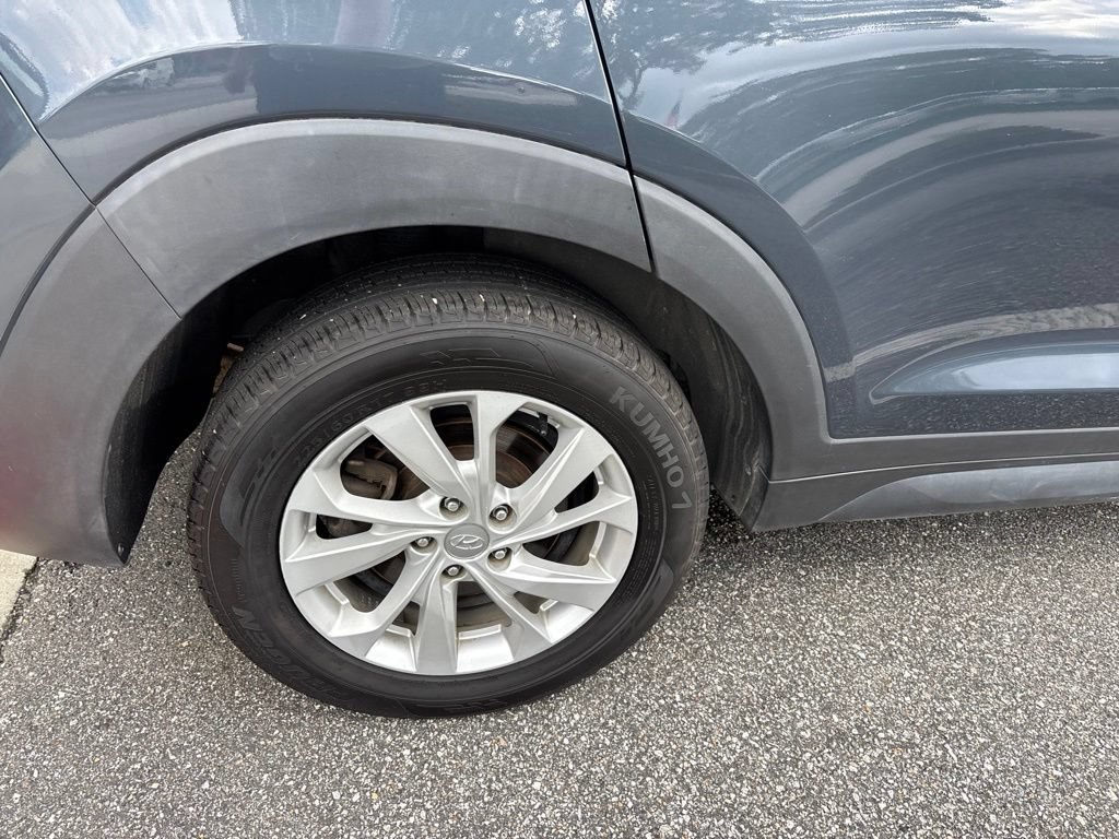 Used 2019 Hyundai Tucson SE AWD/4WD image 9