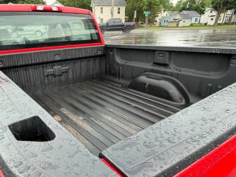 Used 2018 Chevrolet Silverado 2500 W/T w/ Snow Plow Prep Package AWD/4WD image 16