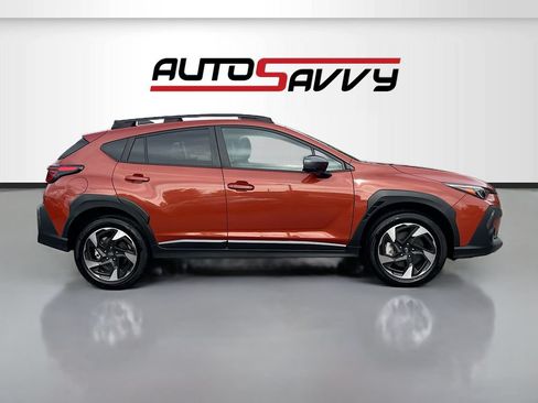 Used 2025 Subaru Crosstrek 2.5i Limited w/ Crosstrek Mirror Package AWD/4WD image 8