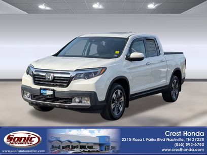 Certified 2019 Honda Ridgeline RTL-E