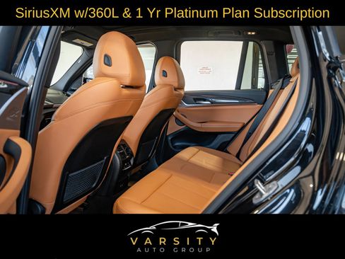 Used 2024 BMW X3 M40i w/ Premium Package image 13