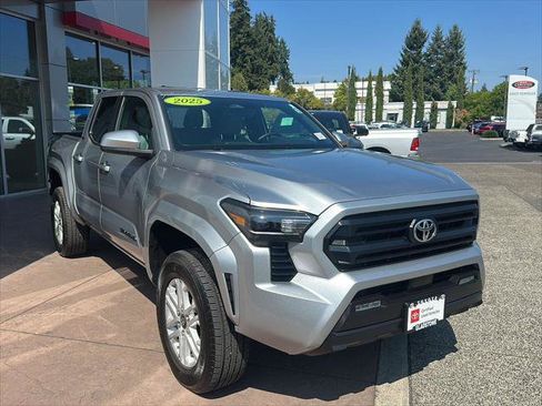 Certified 2025 Toyota Tacoma SR5 RWD image 7