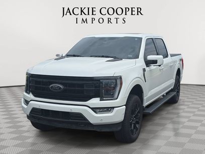 Used 2022 Ford F150 Platinum w/ Equipment Group 701A High