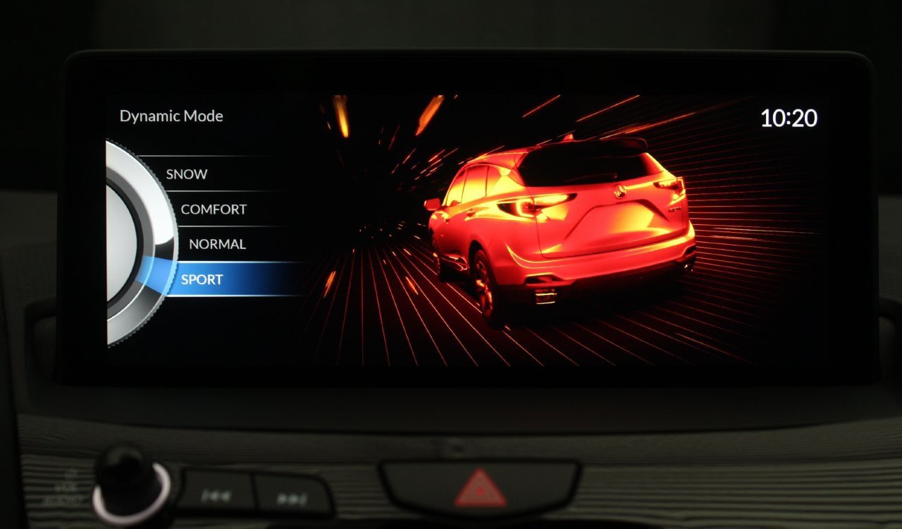 Certified 2024 Acura RDX SH-AWD image 33