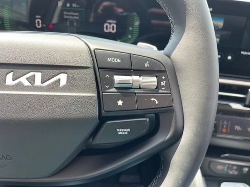 New 2027 Kia Sportage EX AWD/4WD image 25