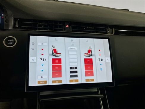 Used 2025 Land Rover Range Rover Evoque S image 23