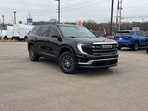 New 2026 GMC Acadia Elevation FWD image 2