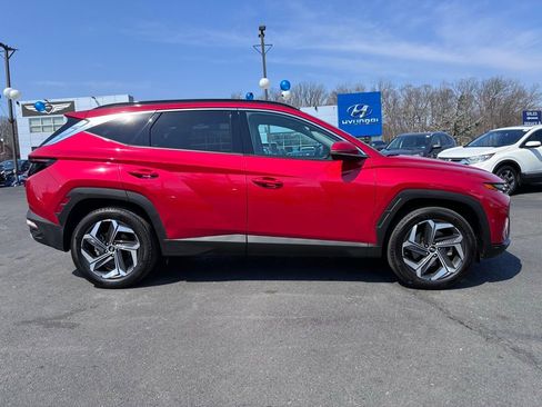 Used 2023 Hyundai Tucson Limited w/ Cargo Package AWD/4WD image 8