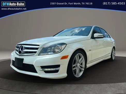 Used 2012 Mercedes-Benz C 250 Sedan image 1