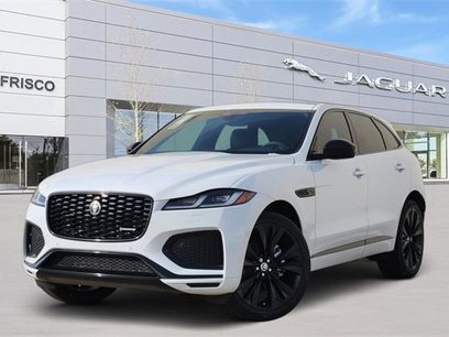 Used 2025 Jaguar F-PACE R-Dynamic S